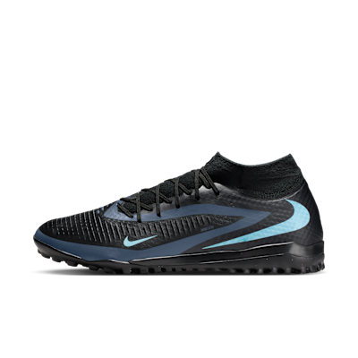 Nike Phantom 6 High Academy Turf Football Shoes. Nike CA